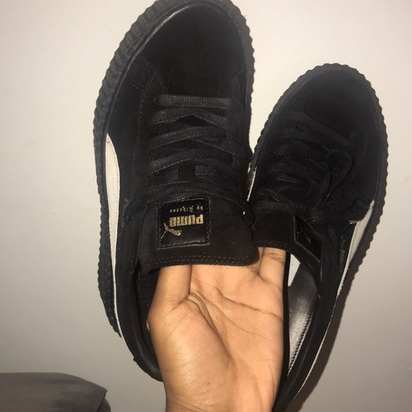 Puma Shoes - Fenty x Puma creepers